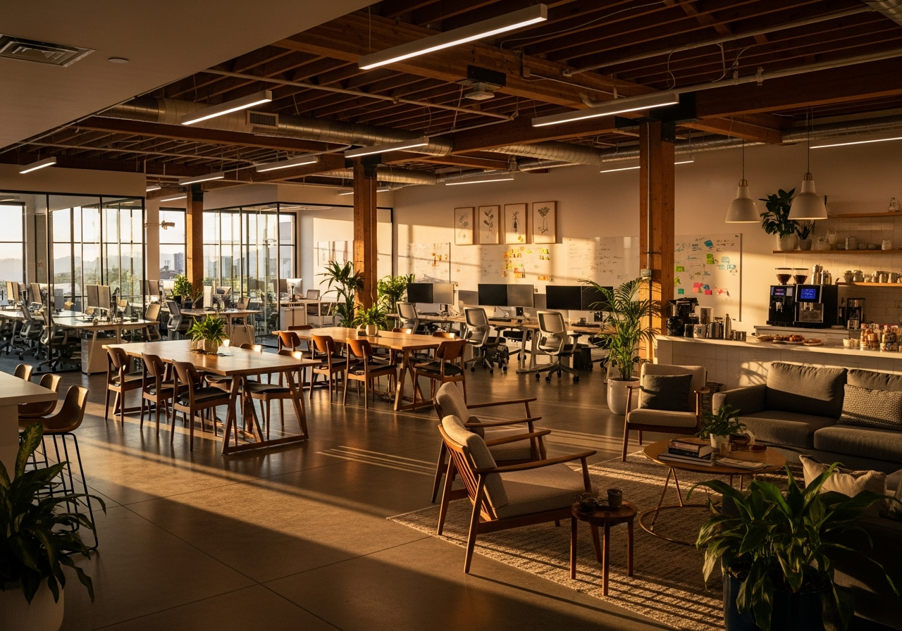 Bay Area Startups & SMBs
