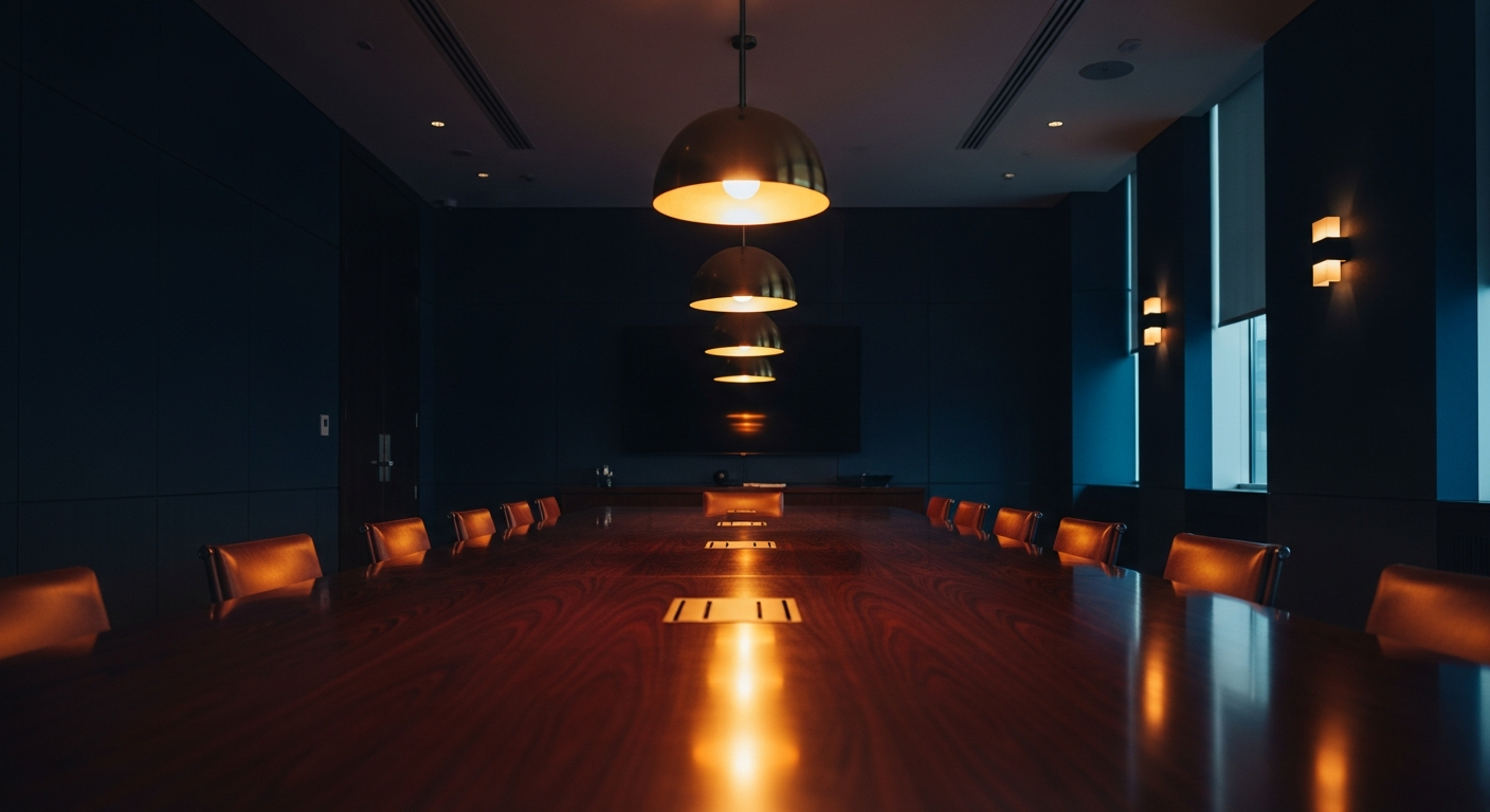 Advisory boardroom